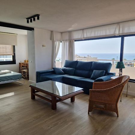 Apartamento Primera Linea Playa Torremolinos Buitenkant foto
