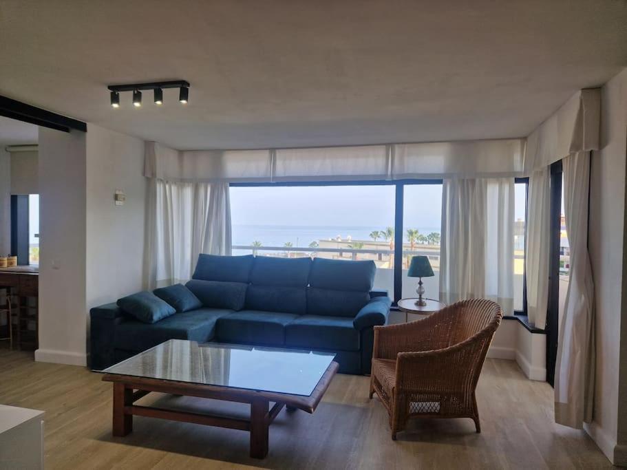 Apartamento Primera Linea Playa Torremolinos Buitenkant foto