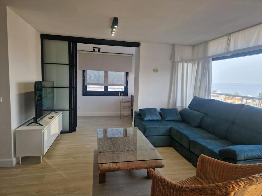 Apartamento Primera Linea Playa Torremolinos Buitenkant foto