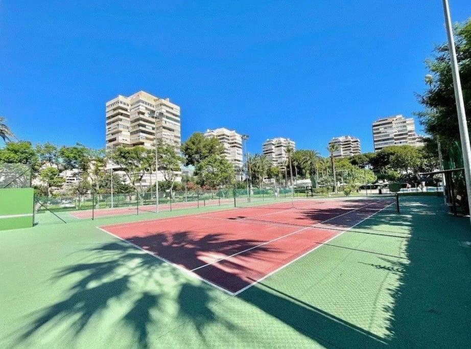 Apartamento Primera Linea Playa Torremolinos Buitenkant foto