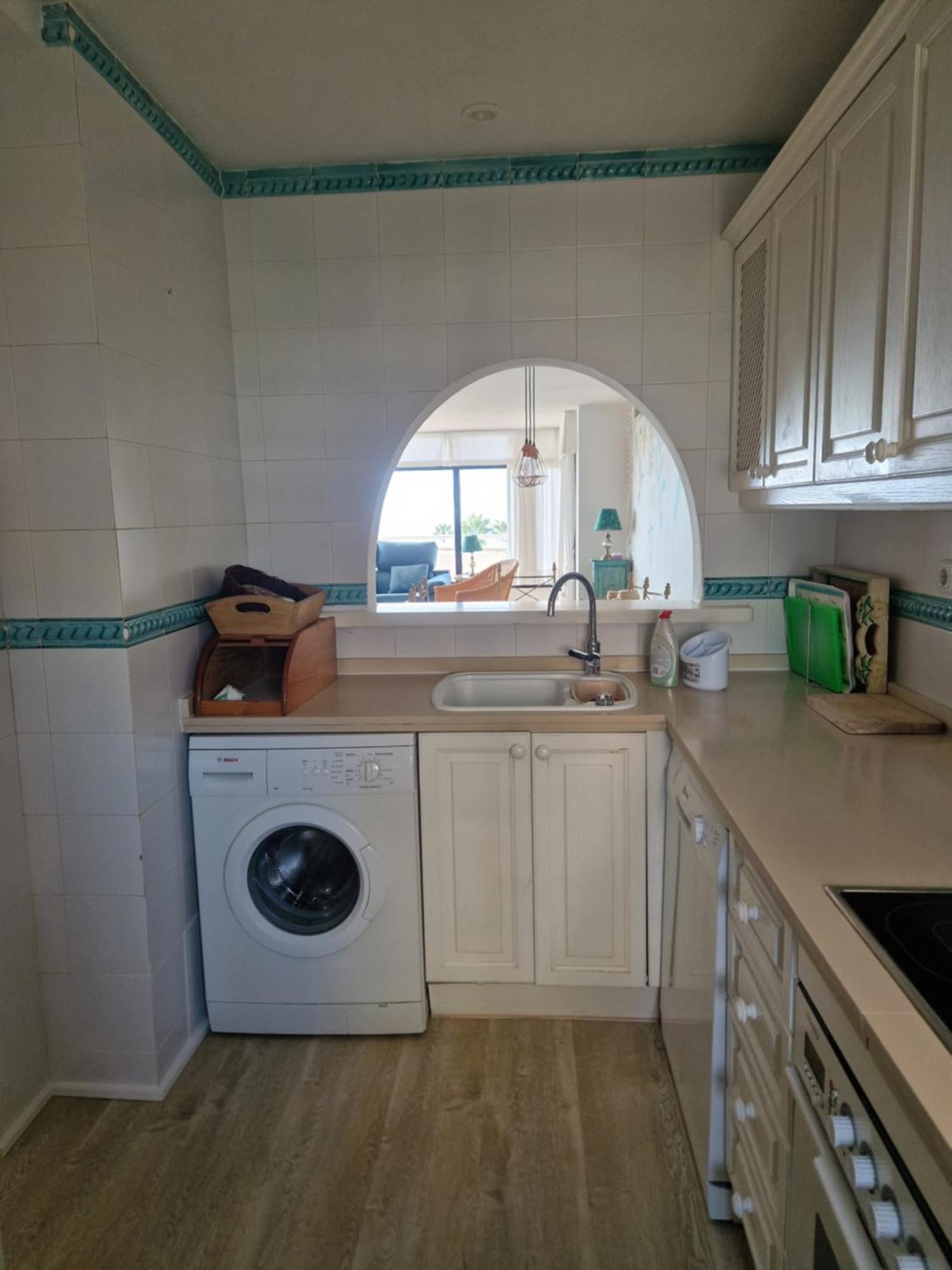 Apartamento Primera Linea Playa Torremolinos Buitenkant foto