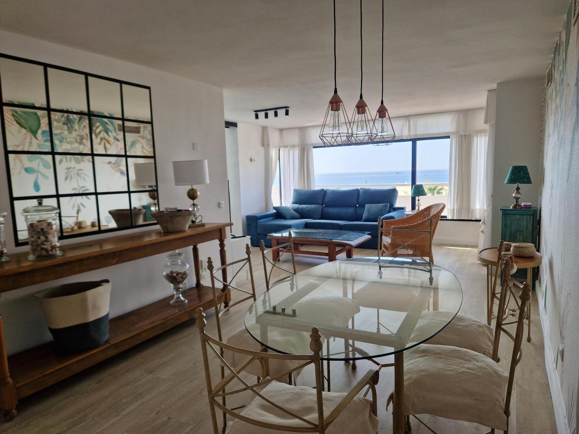 Apartamento Primera Linea Playa Torremolinos Buitenkant foto