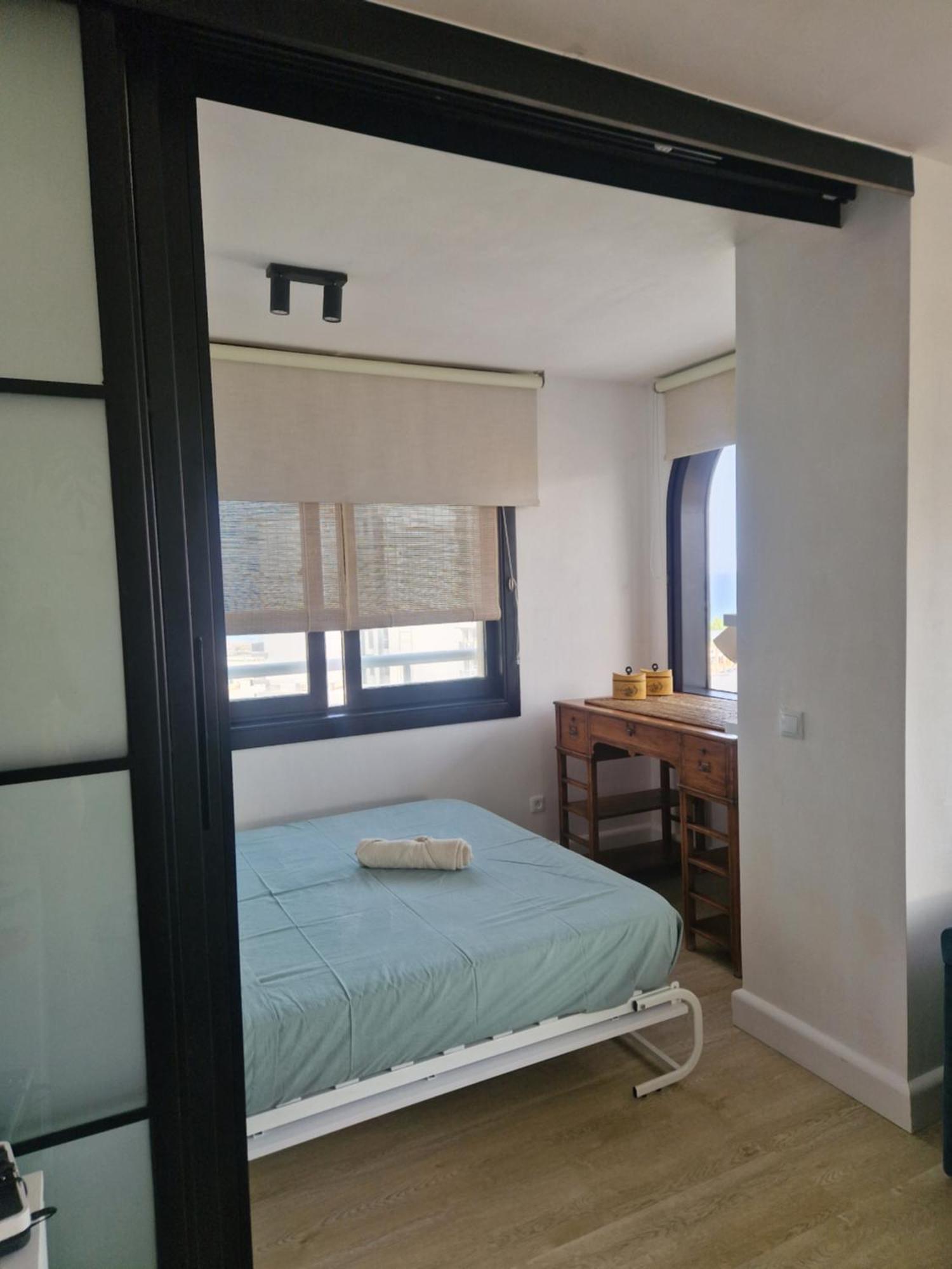 Apartamento Primera Linea Playa Torremolinos Buitenkant foto
