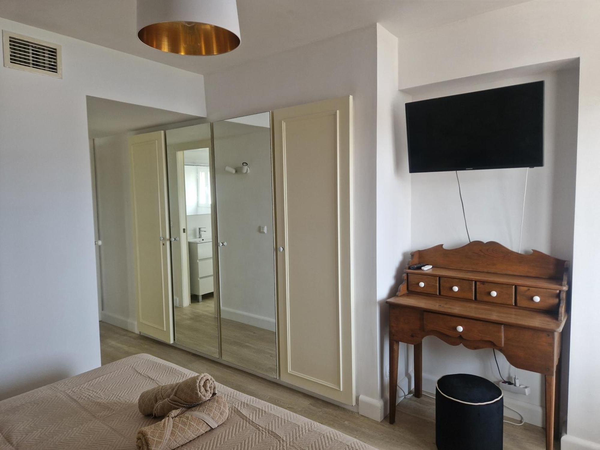Apartamento Primera Linea Playa Torremolinos Buitenkant foto