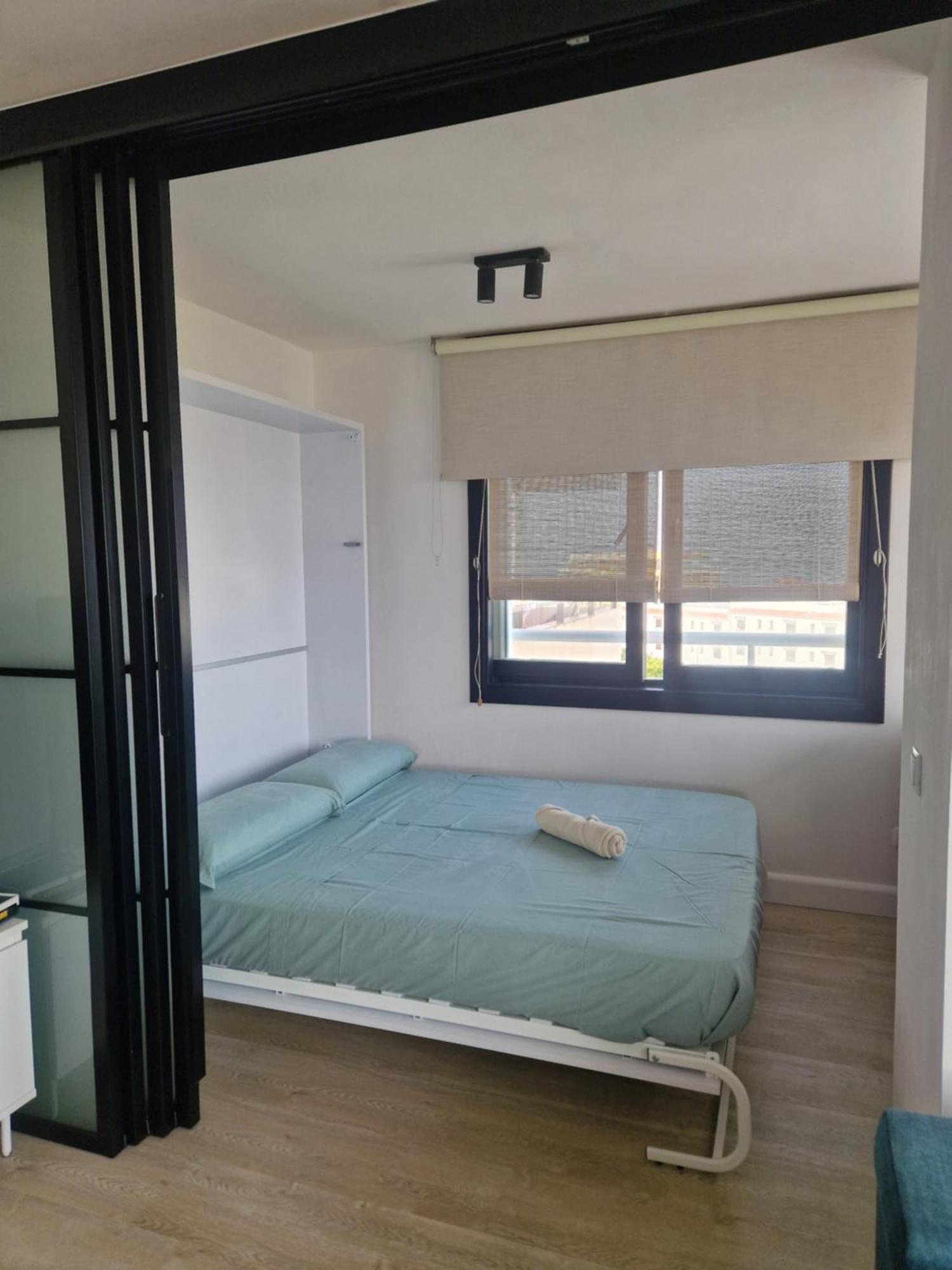 Apartamento Primera Linea Playa Torremolinos Buitenkant foto