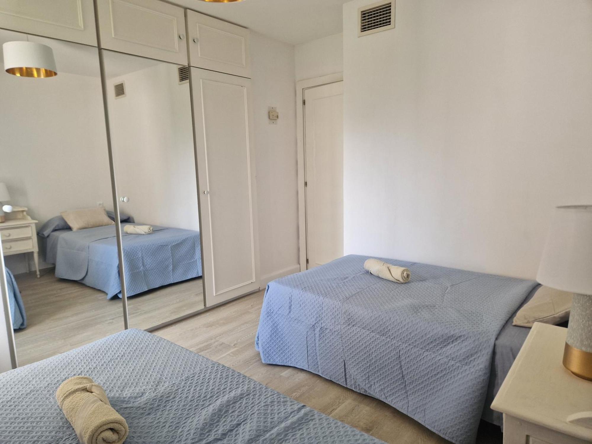 Apartamento Primera Linea Playa Torremolinos Buitenkant foto