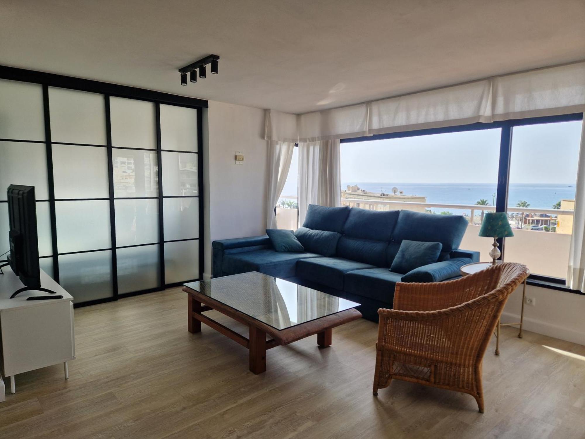 Apartamento Primera Linea Playa Torremolinos Buitenkant foto